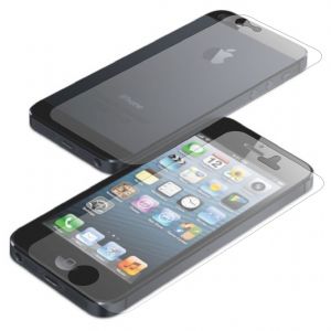 IPHONE 5/5S EKRAN KORUYUCU F�LM �N+ARKA