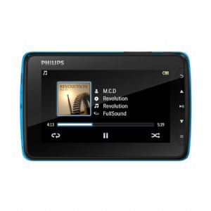 PHILIPS SA4VD404AN/97 GOGEAR 4GB MAV� MP4