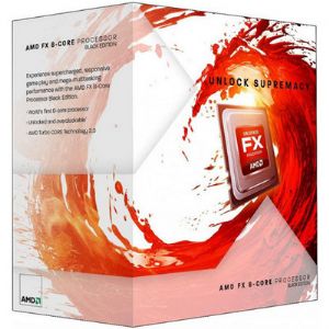 AMD FX-SERIES X8 8320 3.5GHz 16MB 32nm AM3+ ��LEMC� 125W