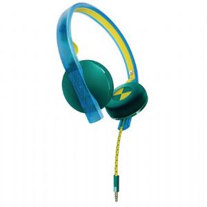 PHILIPS SHO4200BG/10 ONEILL THE BEND KULAKLIK MAVI YE�IL
