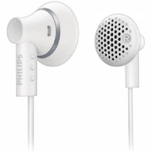 PHILIPS SHE3000WT/10 KULAK��� KULAKLIK BEYAZ