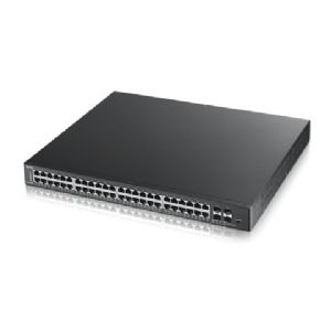 ZYXEL GS1910-48HP 48 PORT 10/100/1000 + 4xSFP L2 WEB Y�NET�LEB�L�R POE SWITCH