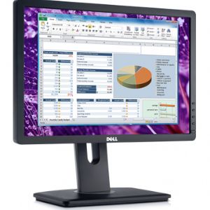 19 DELL P1913 LED 5 MS MON�T�R VGA DVI