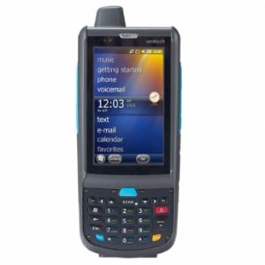 UNITECH PA690 EL TERM�NAL BLUETOOTH/BARKOD OKUYUCU/WIFI