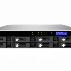 QNAP TS-869U-RP NAS DEPOLAMA �N�TES�