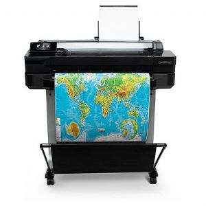 HP CQ890A DESIGNJET T520 24INCH GEN�� FORMAT E-YAZICI