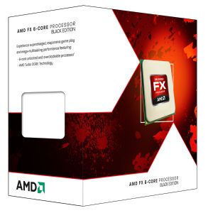 AMD FX-SERIES X6 6300 3.5GHz 12MB 32nm AM3+ ��LEMC� 95W