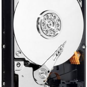 1TB WD 3.5 INTELLIPOWER 64MB SATA3 WD10EURX AV-GP (G�VENL�K KAMERALARI ���N)