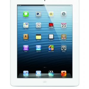 APPLE TB 9.7 IPAD RETINA 16GB Wi-Fi+4G BEYAZ PARALEL �THALAT