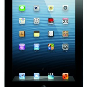 APPLE TB 9.7 IPAD RETINA 16GB Wi-Fi S�YAH MD510TU/A