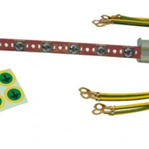 LANDE LN-DGR-TPR-1U10-CC 1U TOPRAKLAMA 4L� SET M6 MONTAJ