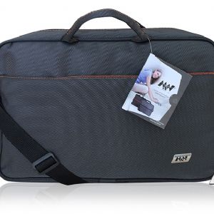 M&W NB-1536 15.6-16 GR�-TURUNCU NOTEBOOK �ANTASI