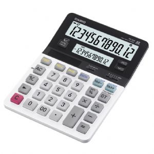 CASIO DV-220-S MASA�ST� HESAP MAK�NES�