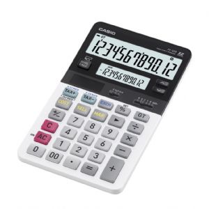 CASIO JV-220-S MASA�ST� HESAP MAK�NES�