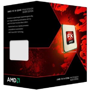 AMD FX-SERIES X8 8350 4.0GHz 16MB 32nm AM3+ ��LEMC� 125W
