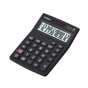 CASIO MZ-12S MASA�ST� HESAP MAK�NES�