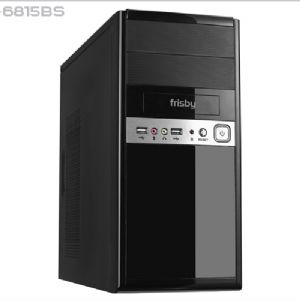 FRISBY FC-6815BS ATX KASA S�YAH 300W
