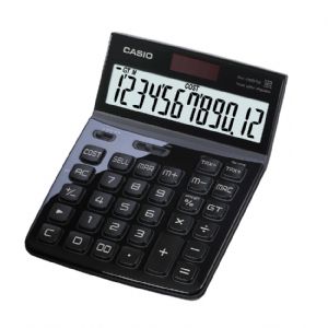 CASIO DW-200TW-BK MASA�ST� HESAP MAK�NES�