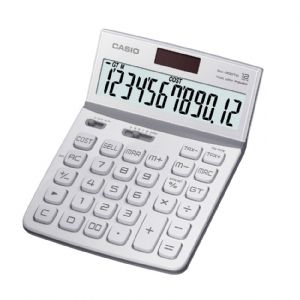 CASIO DW-200TW-WE MASA�ST� HESAP MAK�NES�