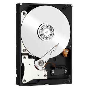 2TB WD 3.5 INTELLIPOWER 64MB SATA3 WD20EFRX RED (7x24 NAS)