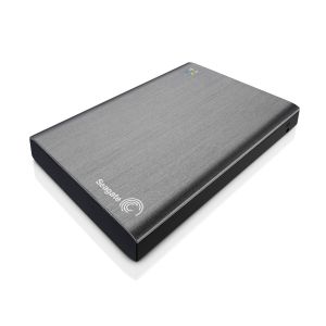1TB SEAGATE 2.5 USB3.0 STCK1000200 WIRELESS PLUS WIFI S�YAH