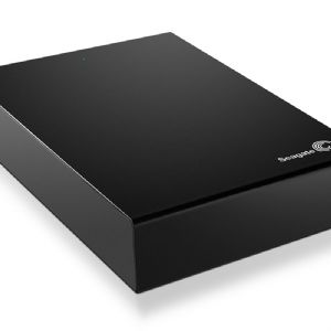 4TB SEAGATE 3.5 USB3.0 STBV4000200 EXPANSION DESKTOP S�YAH