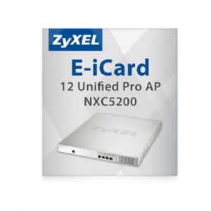 ZYXEL NXC-5200 NWA3000-N SERISI I�IN 12 APYE KADAR CONTROLLER LISANSI