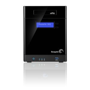 8TB SEAGATE 3.5 BUSINESS STORAGE NAS 4-BAY STBP8000200 DEPOLAMA �N�TES�