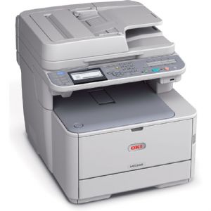OKI MC342DNW RENKL� LAZER YAZ/TAR/FOT/FAX-A4 KABLOSUZ
