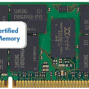 4GB DDR3 1600 MHz 2Rx8 PC3-12800E-11 UNBUFFERED HP 669322-B21