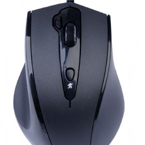 A4 TECH D-810FX-1 HOLELESS USB S�YAH MOUSE