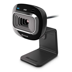 MICROSOFT T3H-00012 HD-3000 LIFECAM S�YAH WEBCAM