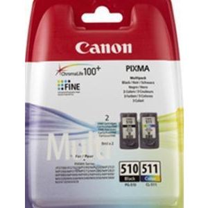CANON PG-510BK/CL-511 KARTU� 2L� PAKET