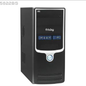 FRISBY FC-5822BS ATX KASA S�YAH 300W