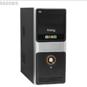 FRISBY FC-5825BS ATX KASA S�YAH 300W