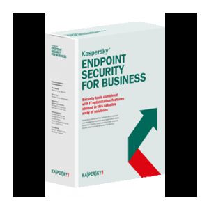 KASPERSKY ENDPOINT SECURITY FOR BUSINESS SELECT 10-49 ADET ARALI�I