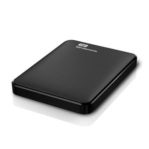 1TB WD 2.5 USB3.0 WDBUZG0010BBK ELEMENTS S�YAH