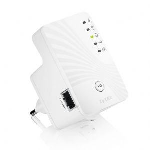 ZYXEL WRE 2205 300Mbps KABLOSUZ ALAN GEN��LET�C� ACCESS PO�NT PR�Z TASARIMI