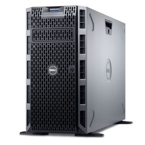 DELL SRV T620535H7P1N-1D2 T620 E5-2620 1x8G 12x3.5 H710p 1GB PSU  �DRAC7