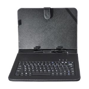 HIPER 10 TK-110 UNIVERSAL KLAVYELI TABLET KILIF / �ANTA S�YAH