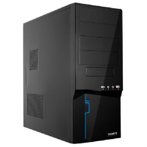 GIGABYTE GZ-P5 PLUS MIDI ATX KASA S�YAH 350W