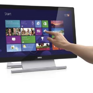 21.5 DELL S2240T LED 12MS MON�T�R VGA DVI HDMI DOKUNMATIK