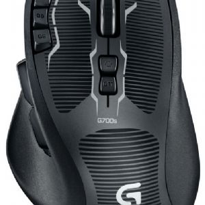 LOGITECH G700S WIRELESS GAMING MOUSE 910-003423