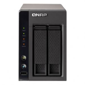 QNAP TS-221 NAS DEPOLAMA �N�TES�