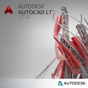 AUTODESK AUTOCAD LT 2014 COMMERC�AL NEW SLM 5-PACK 057F1-AD611-10C1