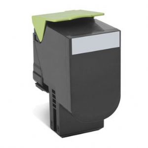 LEXMARK 70C80K0 S�YAH TONER 1.000 SAYFA