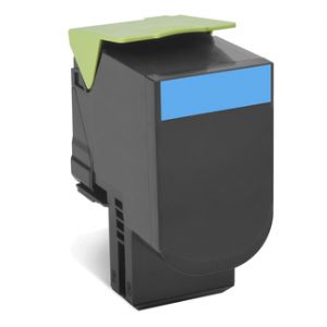 LEXMARK 70C80C0 MAV� TONER 1.000 SAYFA