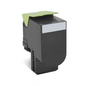 LEXMARK 70C8HK0 S�YAH TONER 3.000 SAYFA