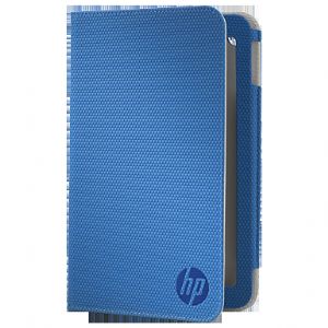HP E3F46AA Slate 7 Case Blue