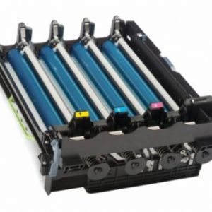LEXMARK 70C0Z50 S�YAH+RENKL� DRUM 40.000 SAYFA